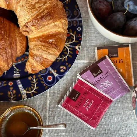 Frühstückspension Il Correggiolo Argenta