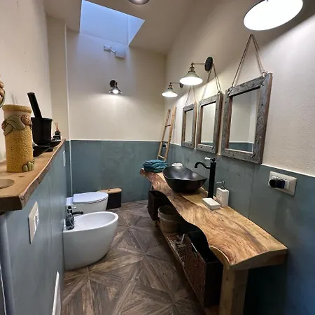 Frühstückspension Il Correggiolo