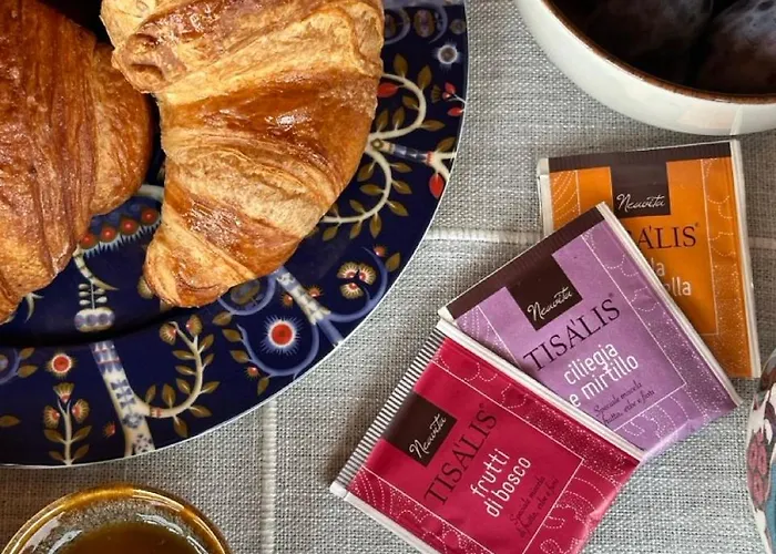 Bed and Breakfast Il Correggiolo Argenta