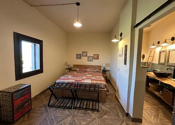 Bed and Breakfast Il Correggiolo Argenta