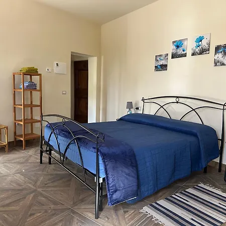 Il Correggiolo לינה וארוחת בוקר