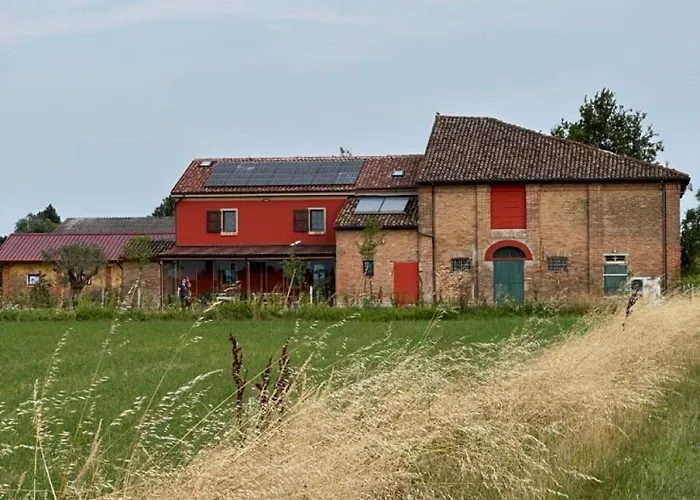 Il Correggiolo Argenta